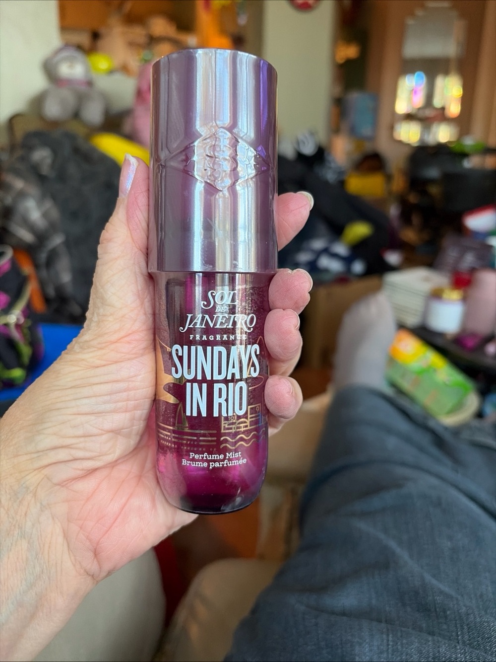Sol de Janeiro Sundays in Rio Perfume Mist — 90ml.  New Sealed!